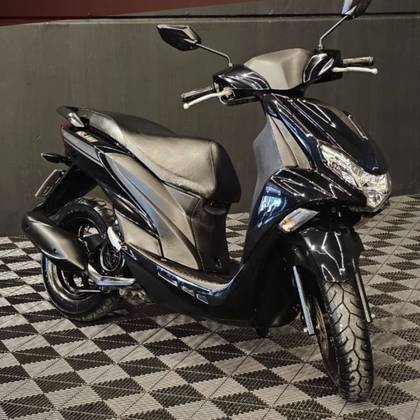 YAMAHA FLUO 125 ABS 